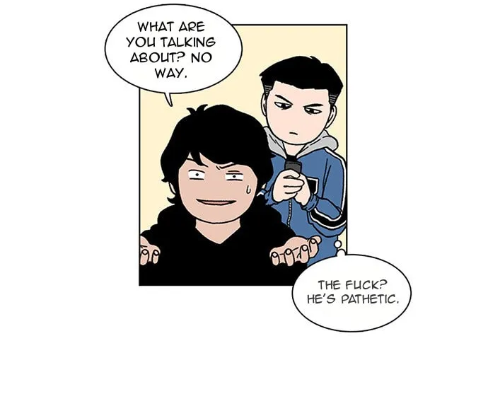 Read Byeorisamsyap chapter 3 image 27 on Lezhin