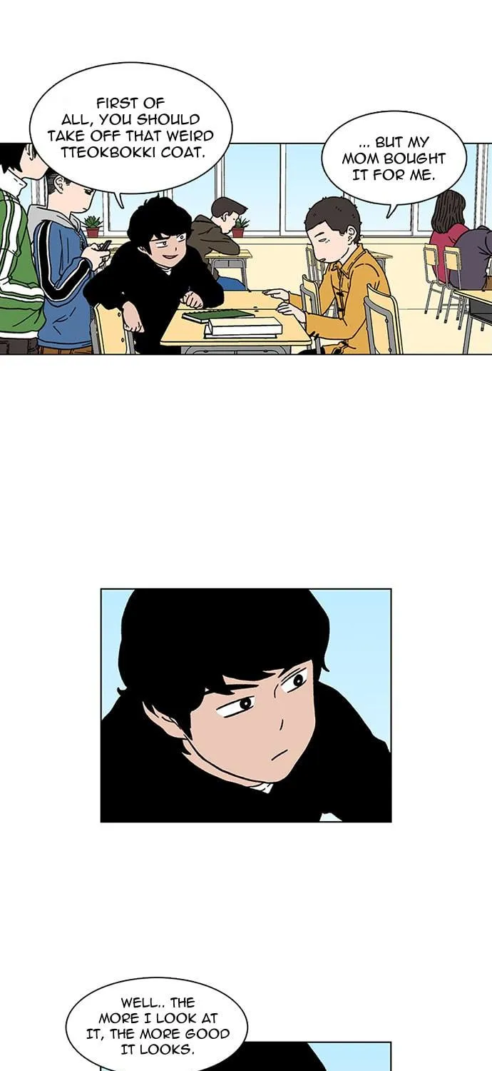 Read Byeorisamsyap chapter 3 image 28 on Lezhin