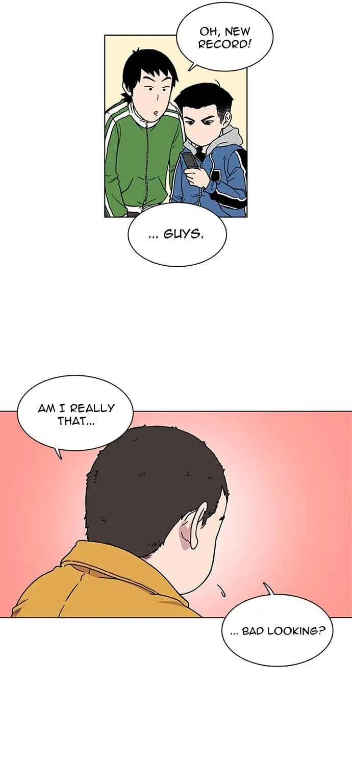 Read Byeorisamsyap chapter 3 image 34 on Lezhin