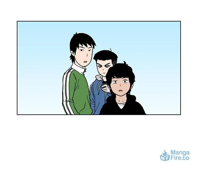 Read Byeorisamsyap chapter 3 image 35 on Lezhin