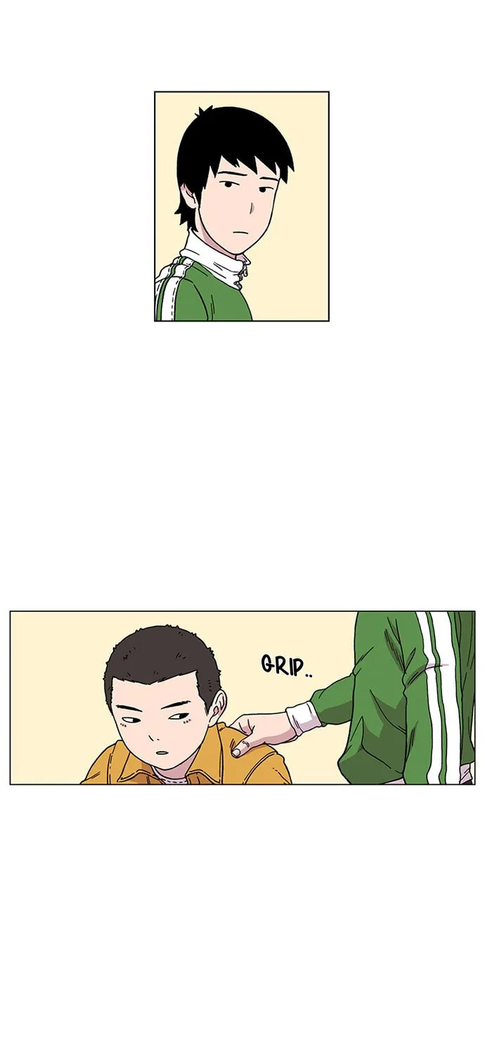 Read Byeorisamsyap chapter 3 image 36 on Lezhin