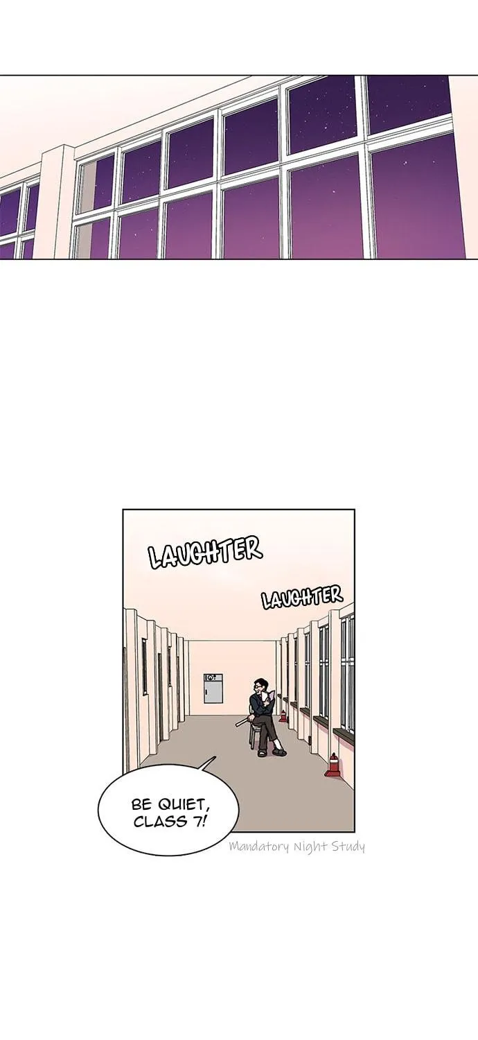 Read Byeorisamsyap chapter 3 image 40 on Lezhin