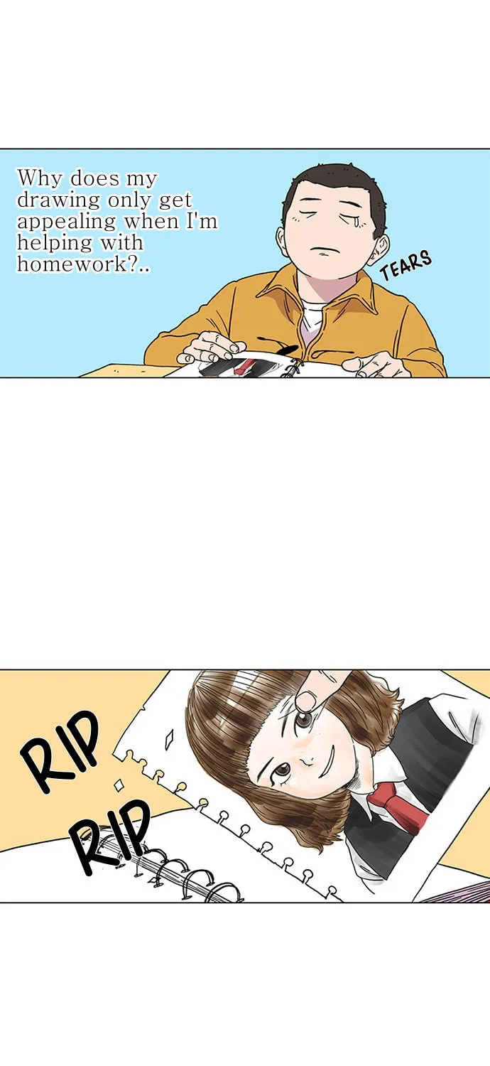 Read Byeorisamsyap chapter 3 image 50 on Lezhin