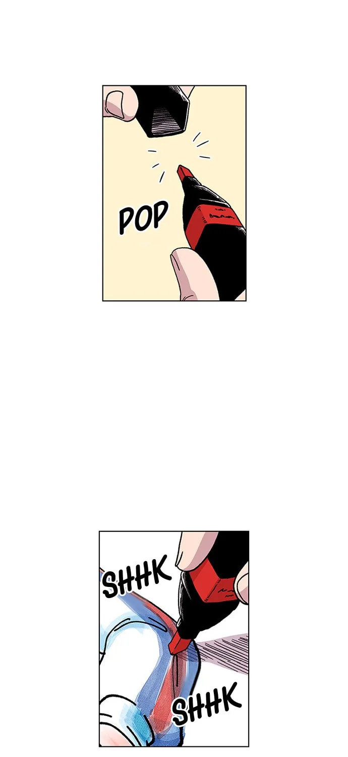 Read Byeorisamsyap chapter 3 image 56 on Lezhin
