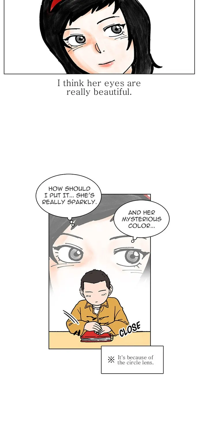 Read Byeorisamsyap chapter 3 image 62 on Lezhin