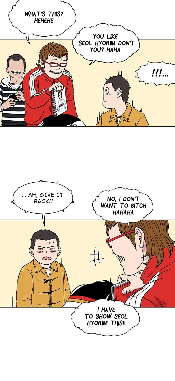 Read Byeorisamsyap chapter 3 image 72 on Lezhin