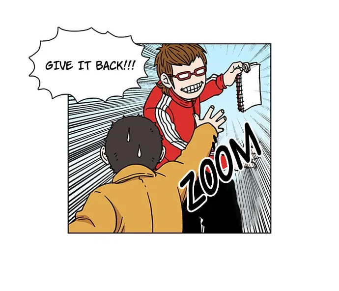 Read Byeorisamsyap chapter 3 image 73 on Lezhin