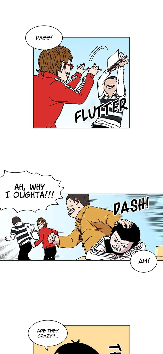 Read Byeorisamsyap chapter 3 image 74 on Lezhin