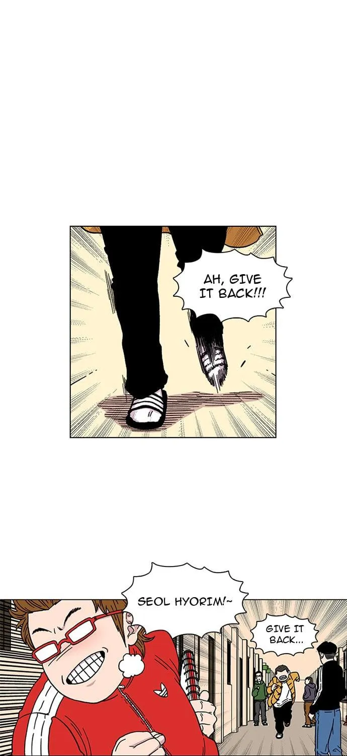 Read Byeorisamsyap chapter 3 image 76 on Lezhin