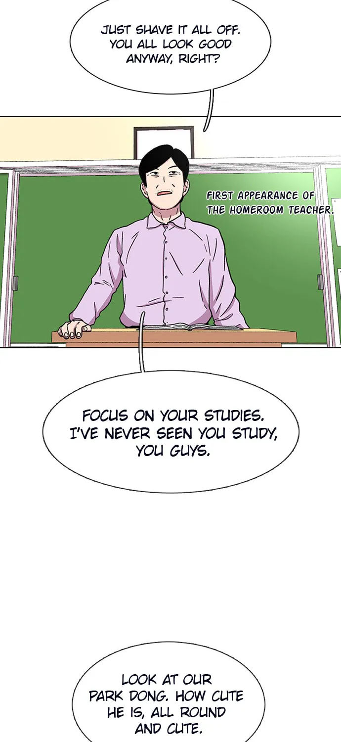 Read Byeorisamsyap chapter 30 image 1 on Lezhin