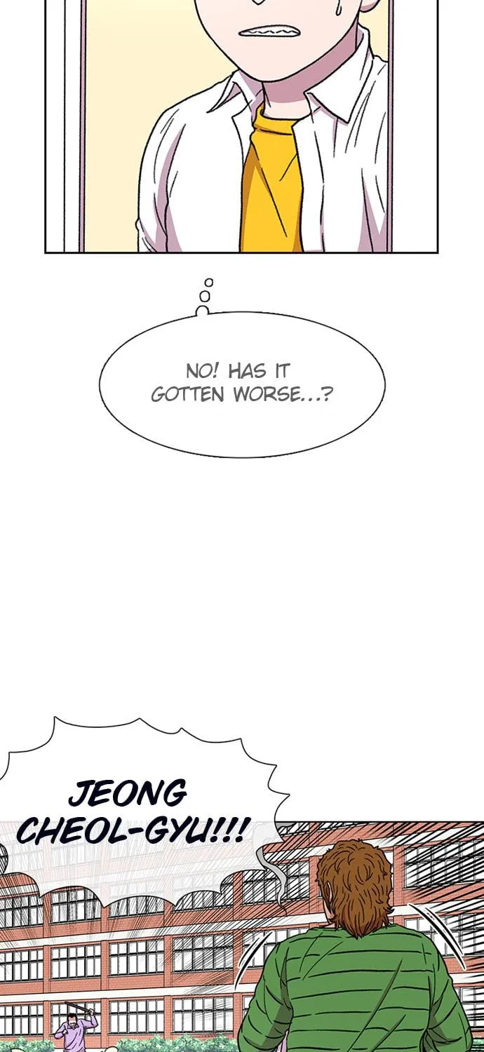 Read Byeorisamsyap chapter 30 image 30 on Lezhin