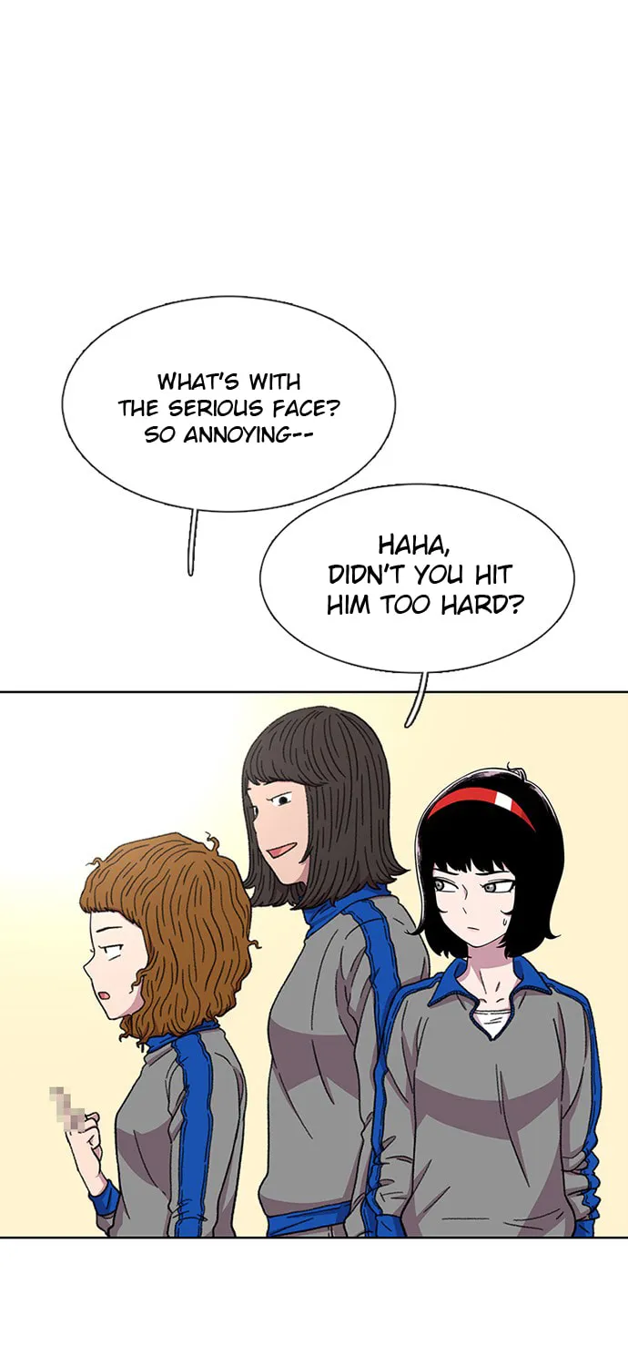 Read Byeorisamsyap chapter 30 image 64 on Lezhin