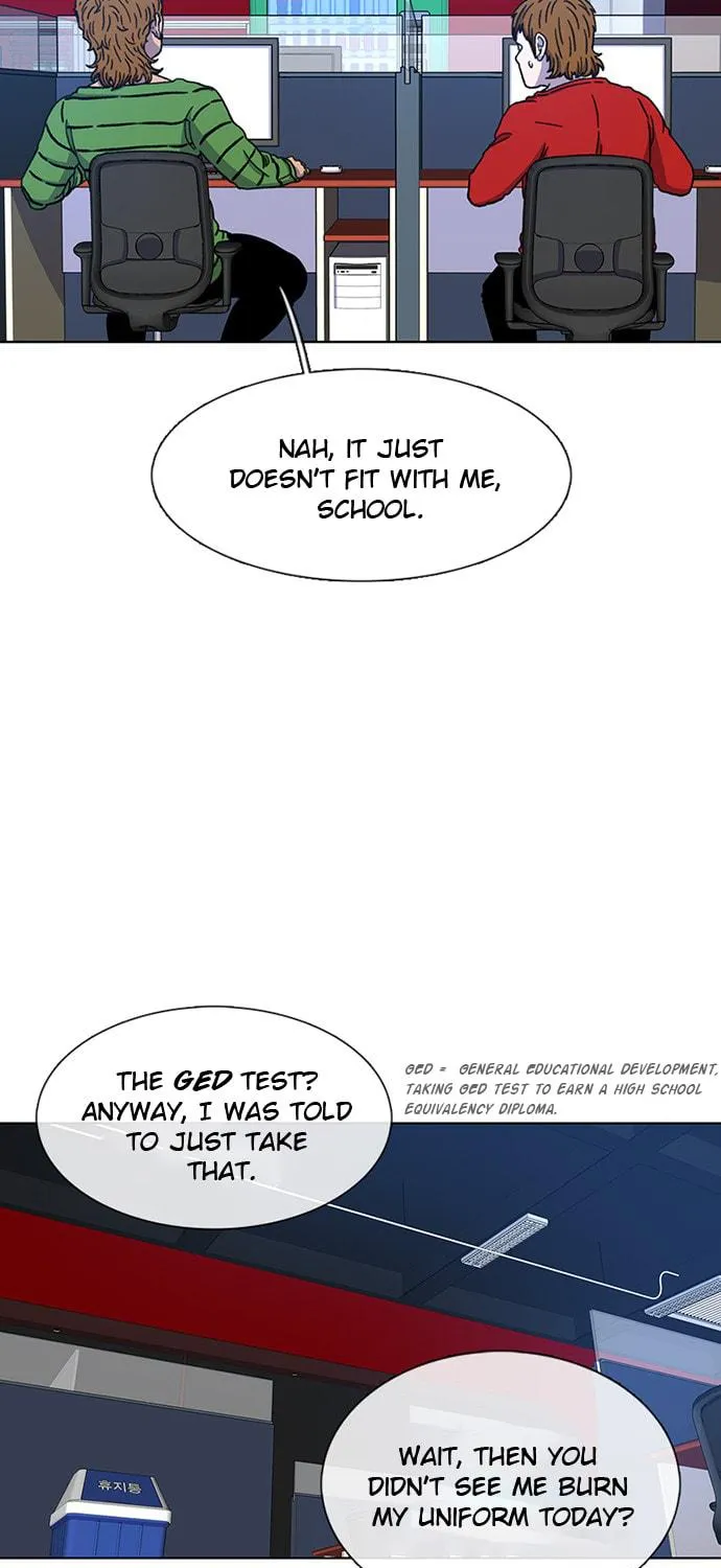 Read Byeorisamsyap chapter 31 image 4 on Lezhin