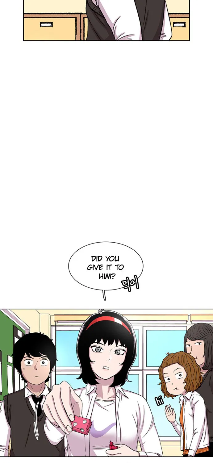 Read Byeorisamsyap chapter 33 image 135 on Lezhin
