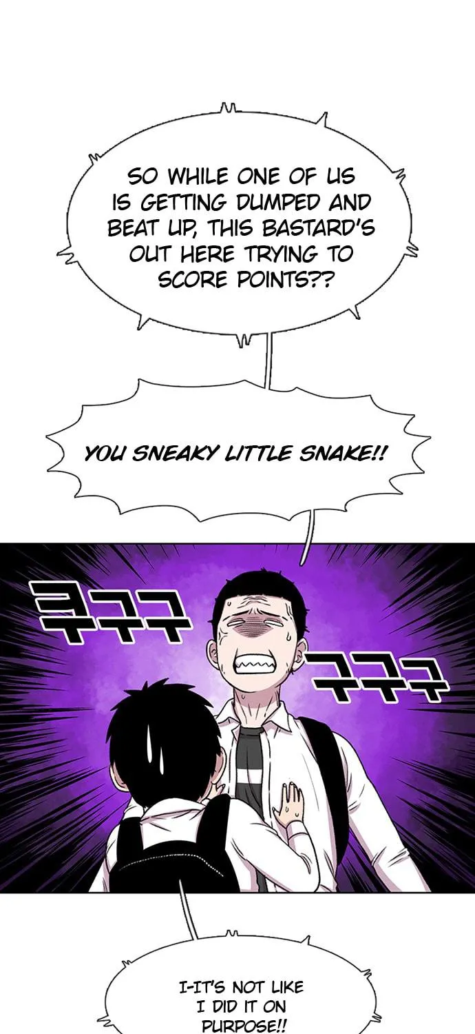 Read Byeorisamsyap chapter 33 image 60 on Lezhin