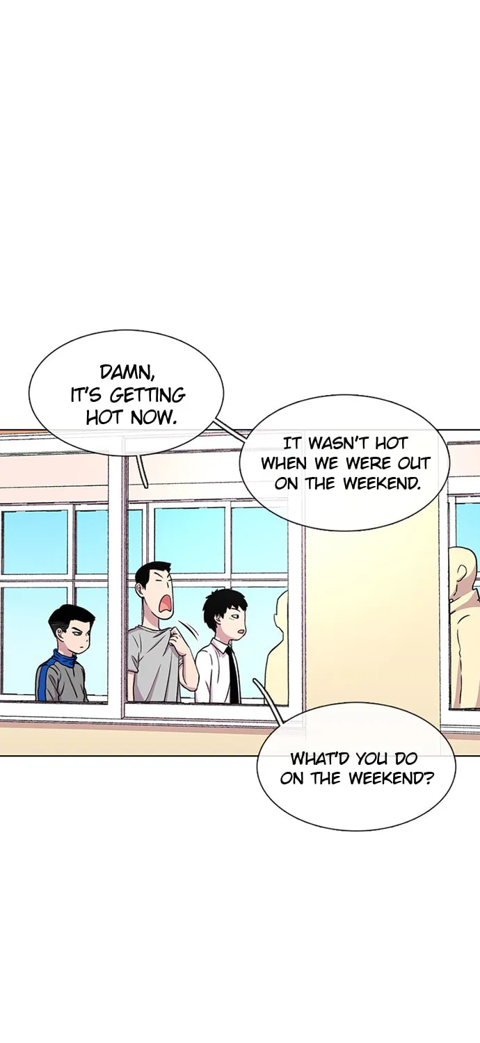 Read Byeorisamsyap chapter 33 image 87 on Lezhin