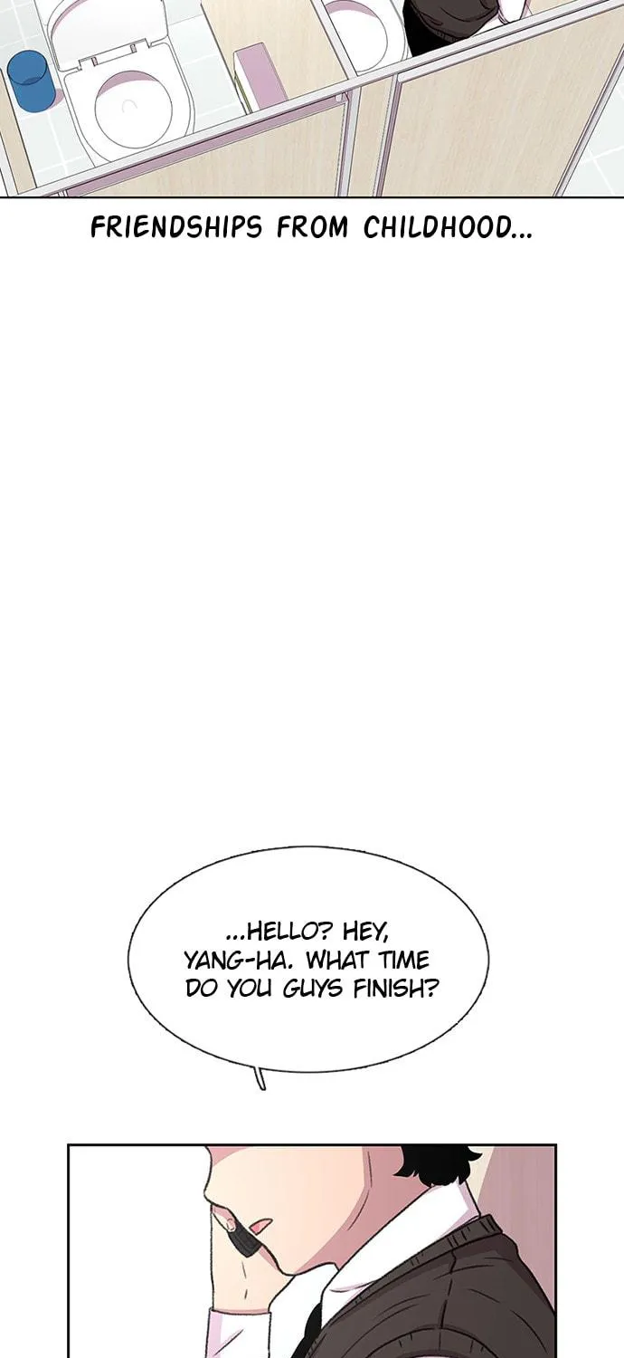 Read Byeorisamsyap chapter 34 image 10 on Lezhin
