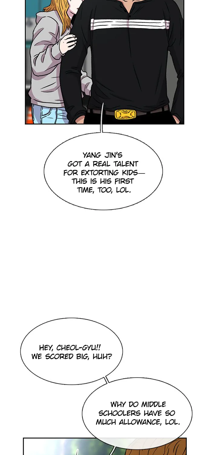 Read Byeorisamsyap chapter 34 image 36 on Lezhin