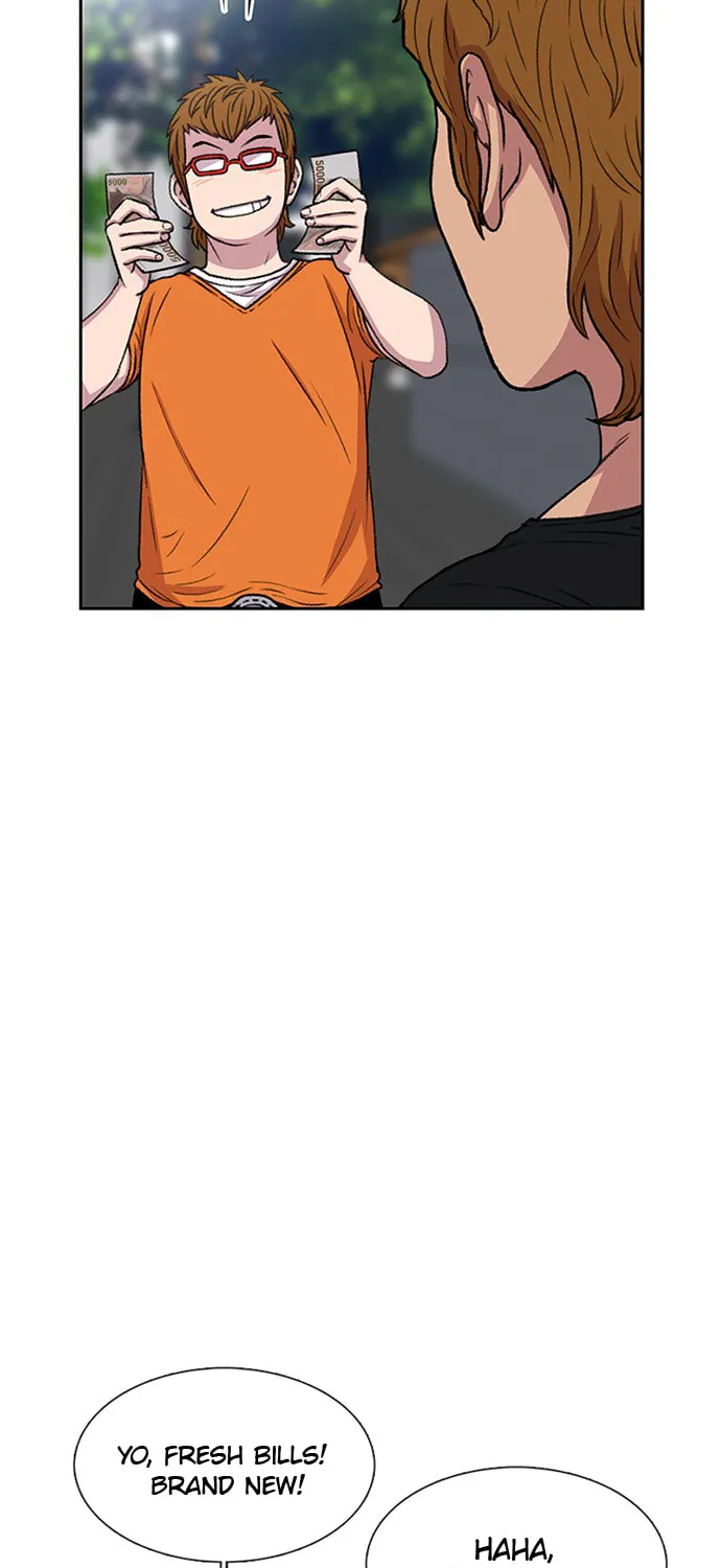 Read Byeorisamsyap chapter 34 image 38 on Lezhin