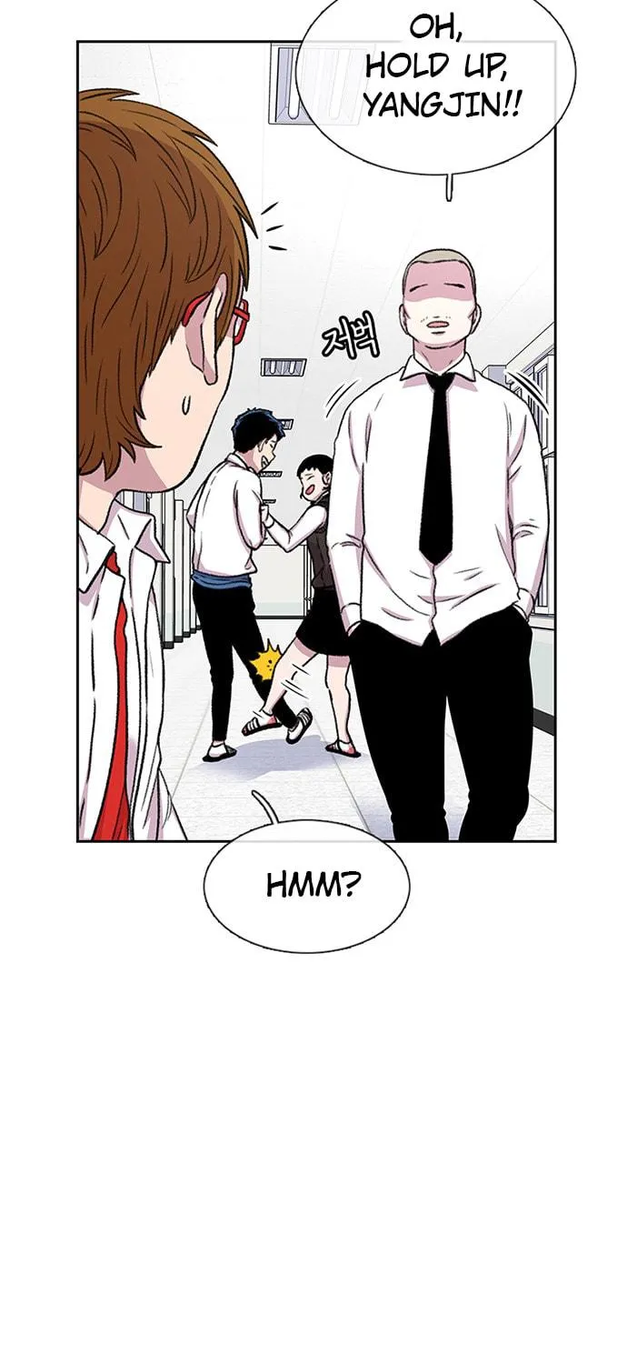 Read Byeorisamsyap chapter 36 image 101 on Lezhin