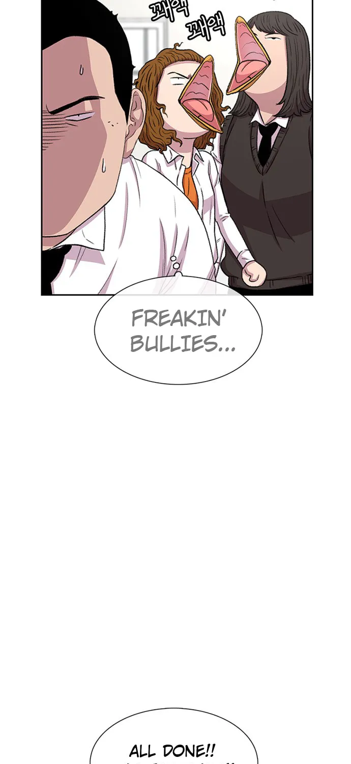 Read Byeorisamsyap chapter 36 image 39 on Lezhin