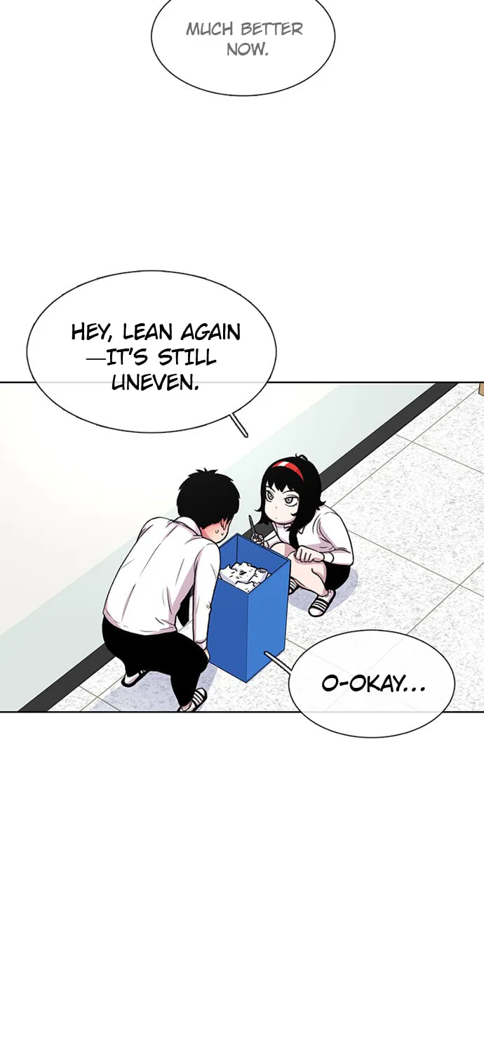 Read Byeorisamsyap chapter 36 image 45 on Lezhin