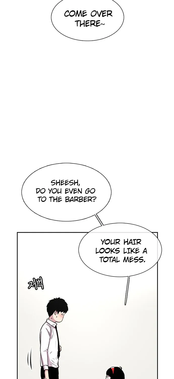 Read Byeorisamsyap chapter 36 image 8 on Lezhin