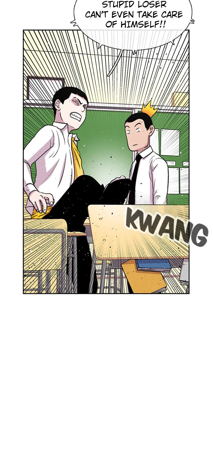 Read Byeorisamsyap chapter 37 image 56 on Lezhin
