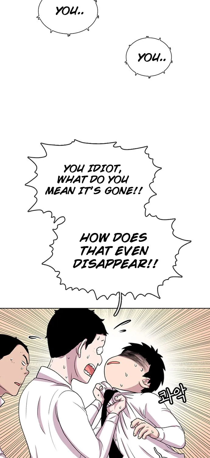 Read Byeorisamsyap chapter 37 image 91 on Lezhin