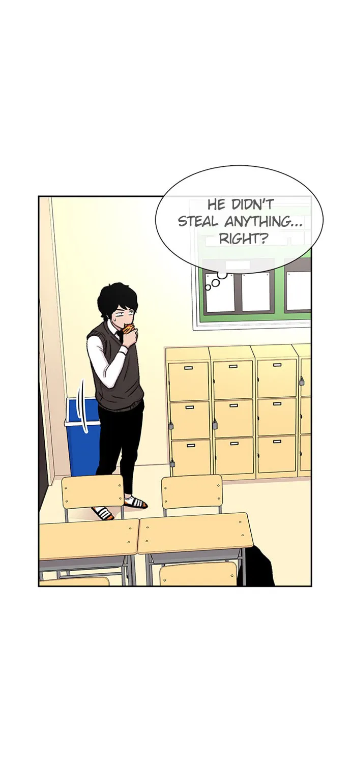 Read Byeorisamsyap chapter 38 image 12 on Lezhin