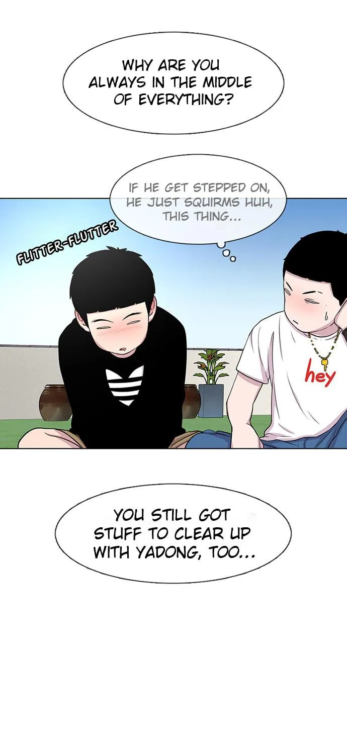 Read Byeorisamsyap chapter 39 image 84 on Lezhin