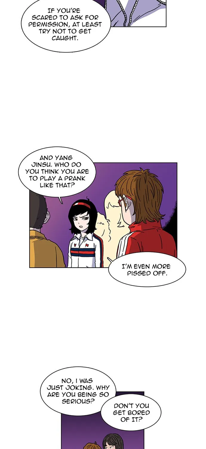 Read Byeorisamsyap chapter 4 image 14 on Lezhin