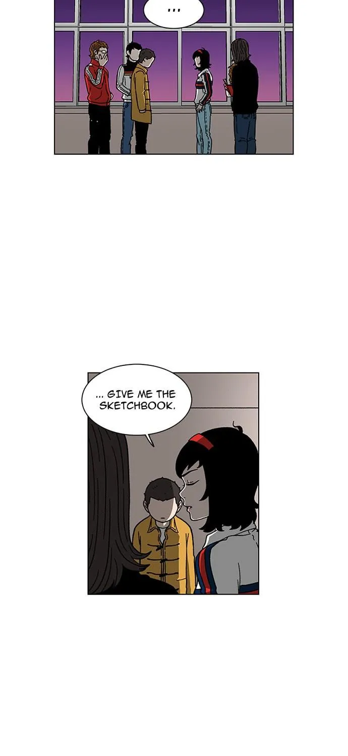 Read Byeorisamsyap chapter 4 image 16 on Lezhin