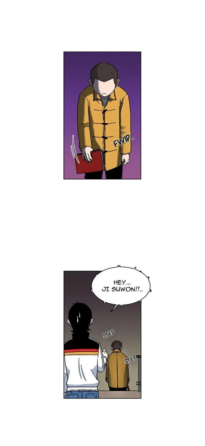 Read Byeorisamsyap chapter 4 image 22 on Lezhin
