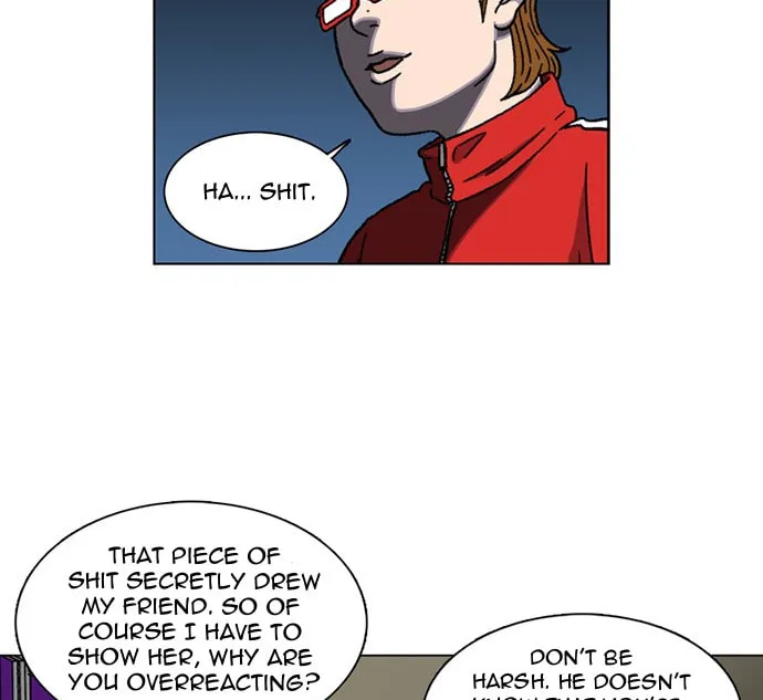 Read Byeorisamsyap chapter 4 image 31 on Lezhin