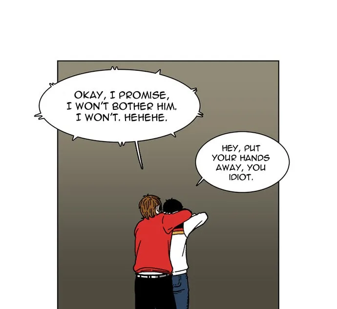 Read Byeorisamsyap chapter 4 image 33 on Lezhin