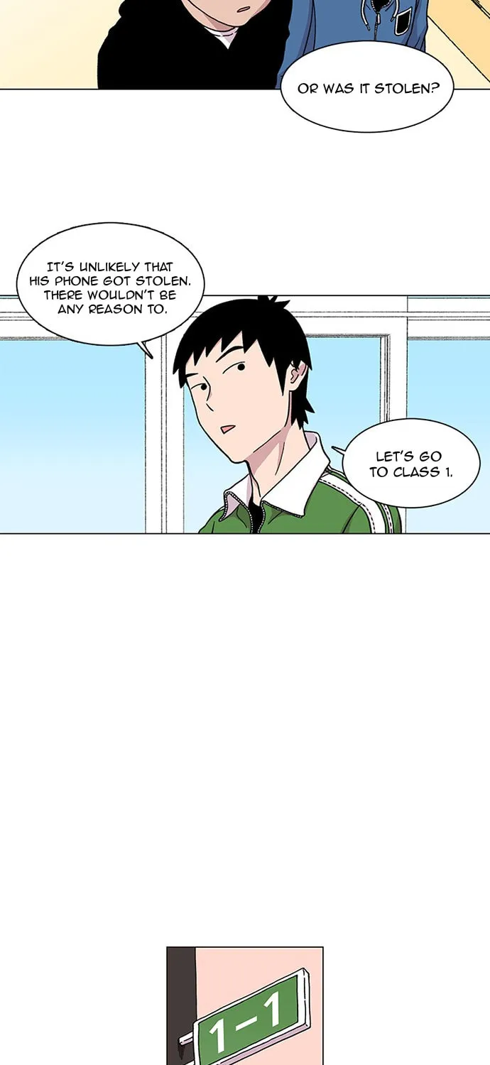 Read Byeorisamsyap chapter 4 image 48 on Lezhin