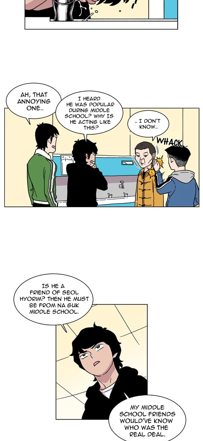 Read Byeorisamsyap chapter 4 image 54 on Lezhin