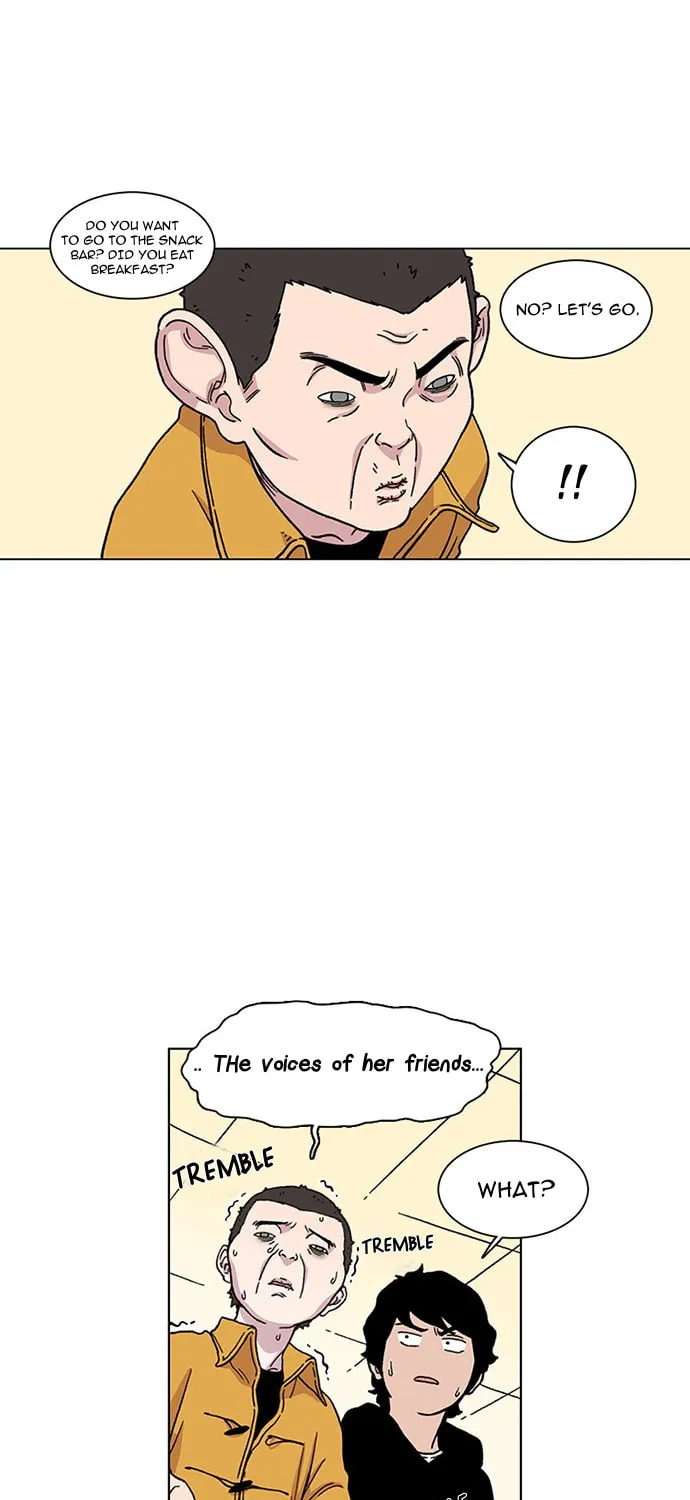 Read Byeorisamsyap chapter 4 image 60 on Lezhin
