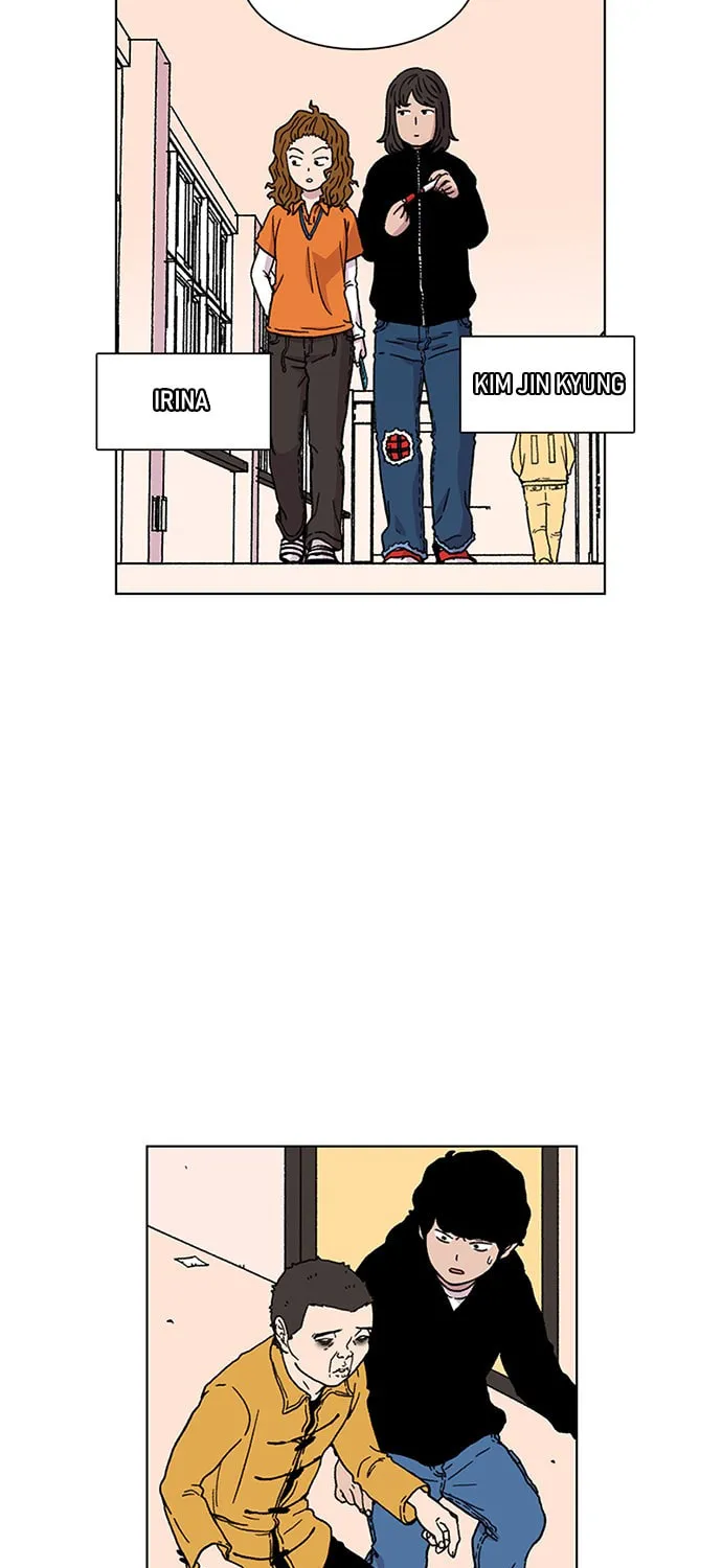 Read Byeorisamsyap chapter 4 image 62 on Lezhin