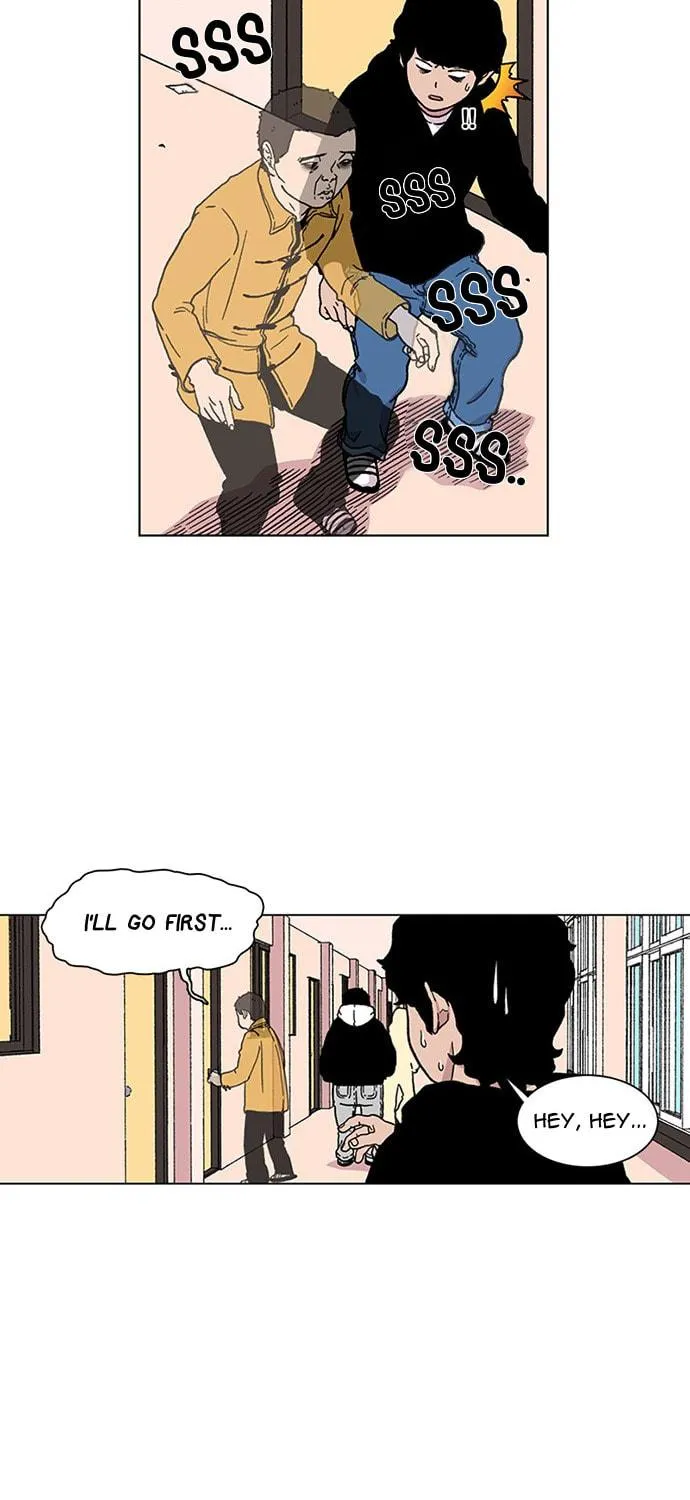 Read Byeorisamsyap chapter 4 image 64 on Lezhin