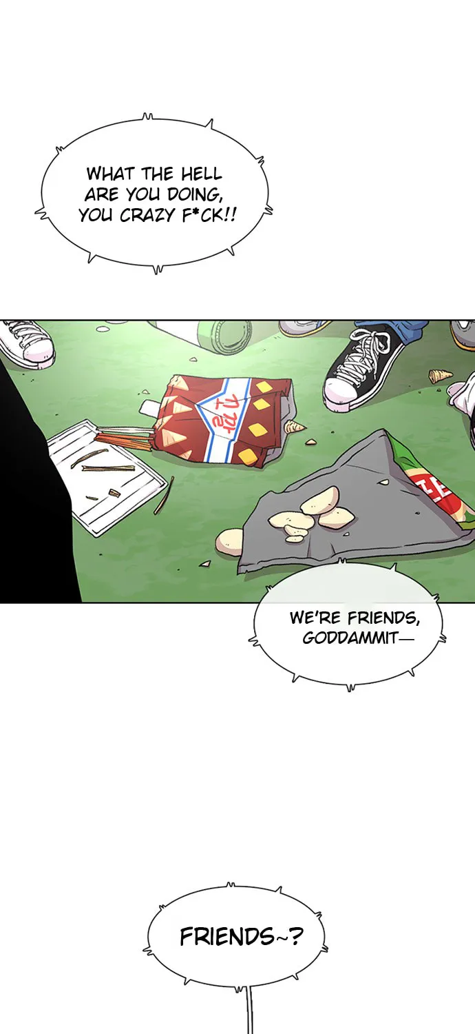 Read Byeorisamsyap chapter 40 image 24 on Lezhin