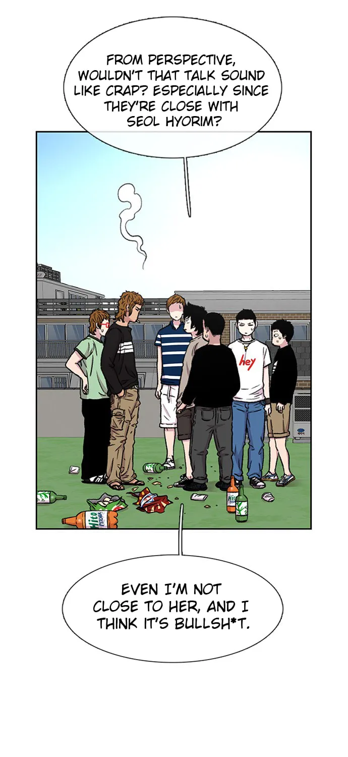 Read Byeorisamsyap chapter 40 image 58 on Lezhin