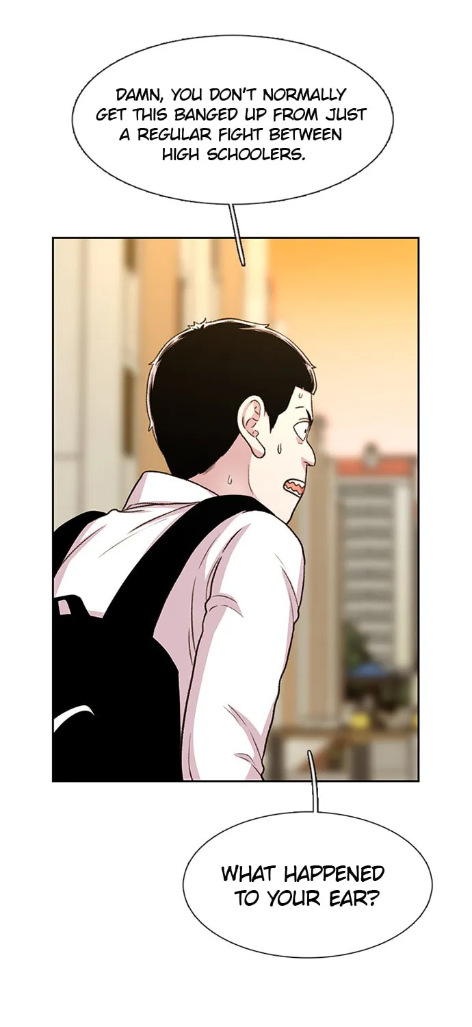 Read Byeorisamsyap chapter 42 image 100 on Lezhin