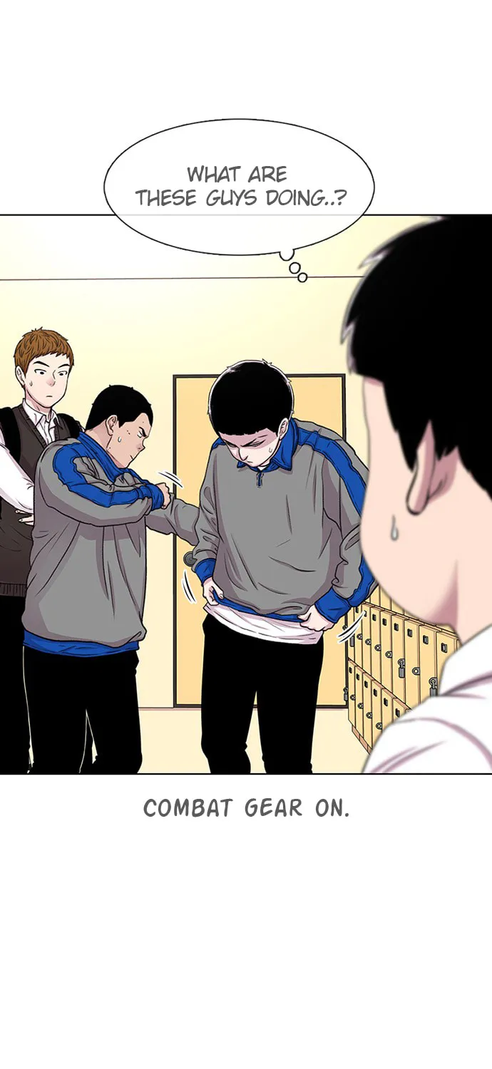 Read Byeorisamsyap chapter 43 image 118 on Lezhin