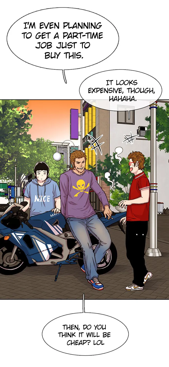 Read Byeorisamsyap chapter 43 image 78 on Lezhin