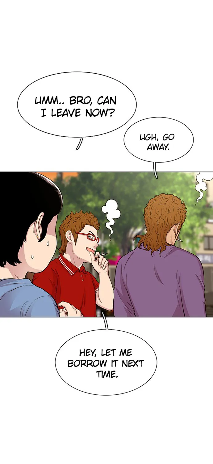 Read Byeorisamsyap chapter 43 image 80 on Lezhin