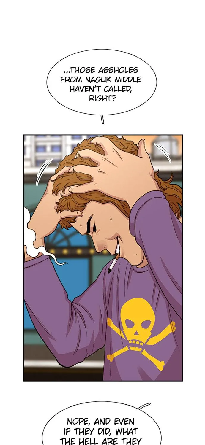 Read Byeorisamsyap chapter 43 image 82 on Lezhin