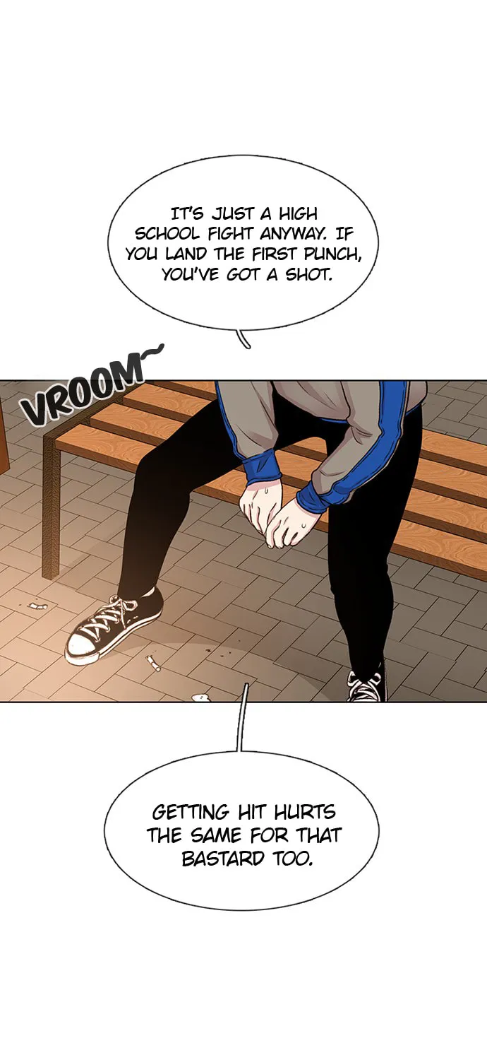 Read Byeorisamsyap chapter 44 image 31 on Lezhin