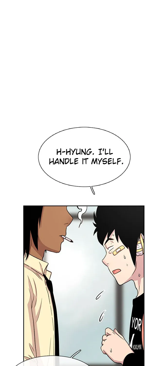 Read Byeorisamsyap chapter 46 image 12 on Lezhin
